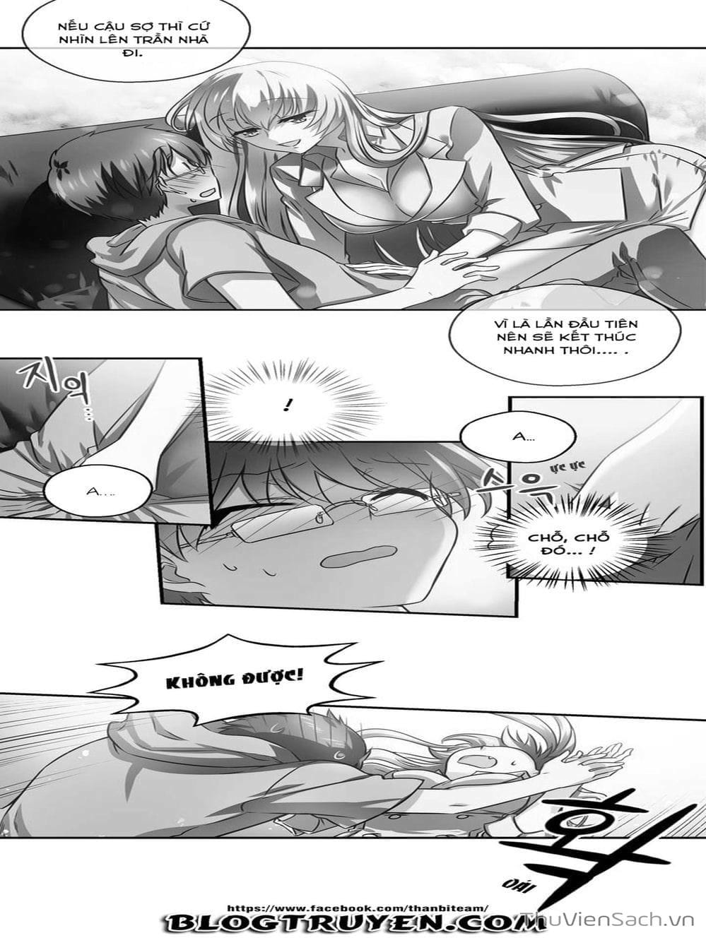 Truyện Tranh Tình Yêu Giả Tạo - Nisekoi trang 8