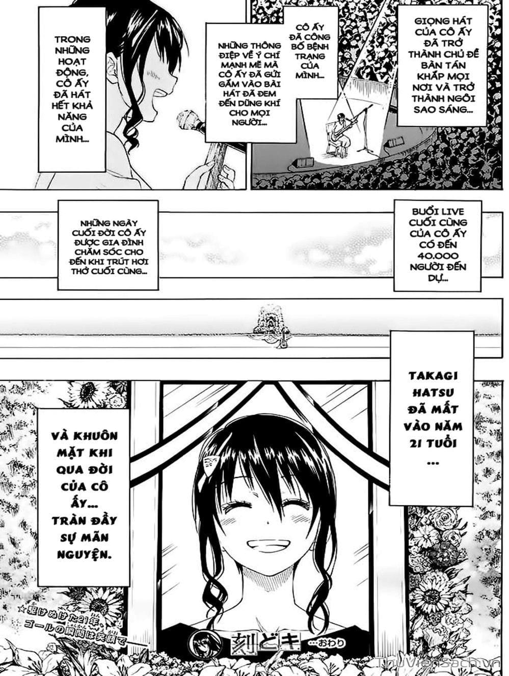 Truyện Tranh Tình Yêu Giả Tạo - Nisekoi trang 8