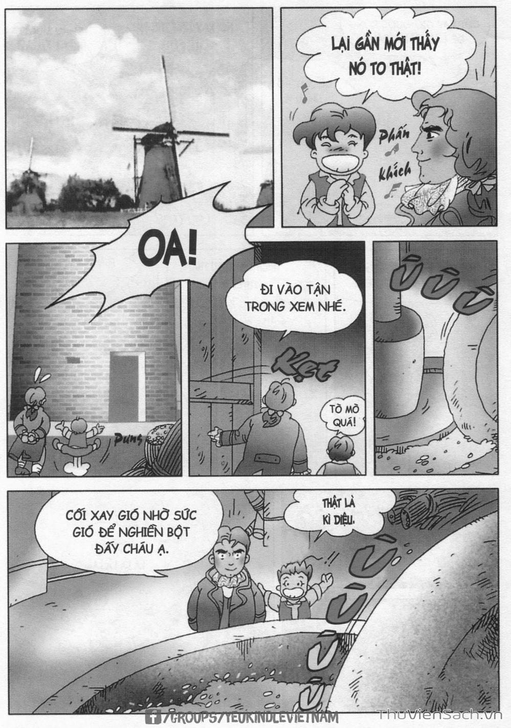 Truyện Tranh Danh Nhân Thế Giới - Niuton trang 2