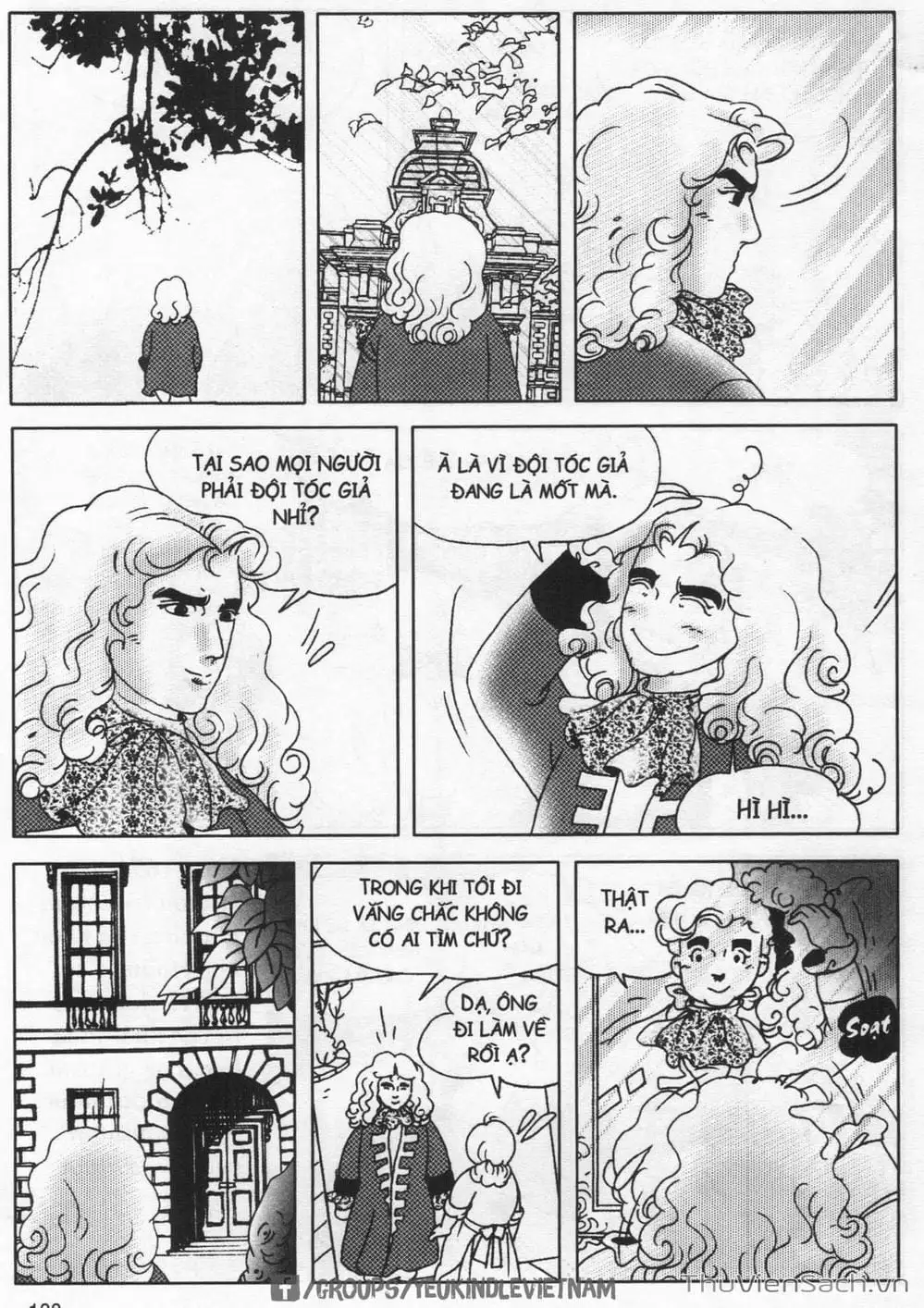 Truyện Tranh Danh Nhân Thế Giới - Niuton trang 2