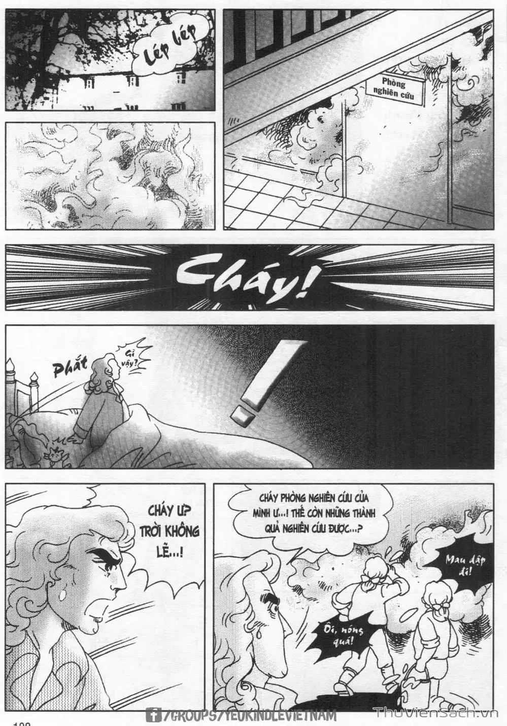 Truyện Tranh Danh Nhân Thế Giới - Niuton trang 2