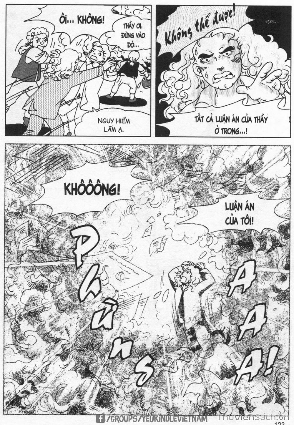 Truyện Tranh Danh Nhân Thế Giới - Niuton trang 2