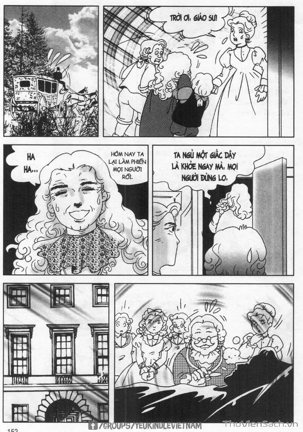 Truyện Tranh Danh Nhân Thế Giới - Niuton trang 2