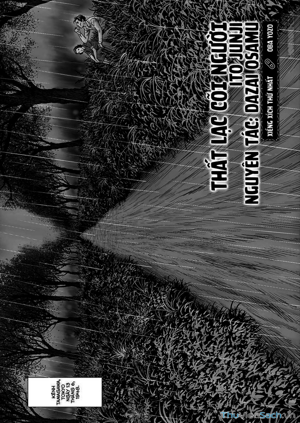 Truyện Tranh Nhân Gian Thất Cách - No Longer Human trang 5