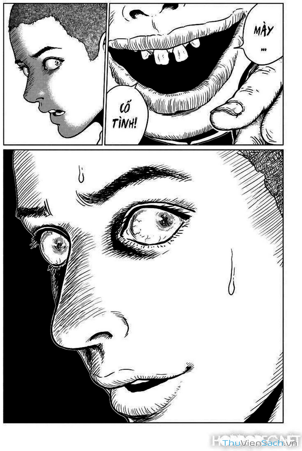 Truyện Tranh Nhân Gian Thất Cách - No Longer Human trang 5