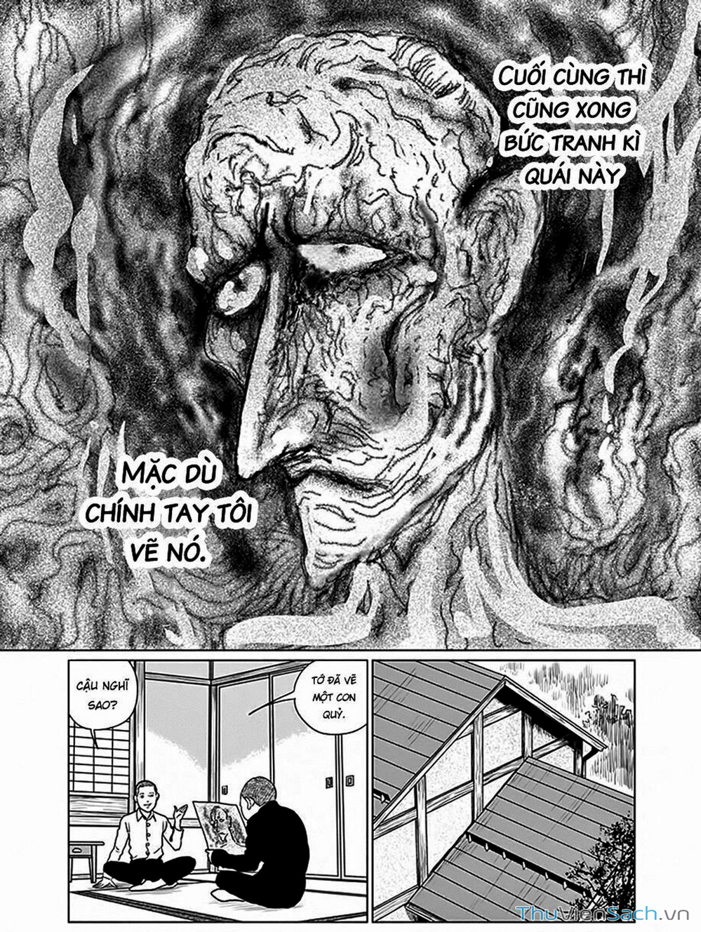 Truyện Tranh Nhân Gian Thất Cách - No Longer Human trang 5