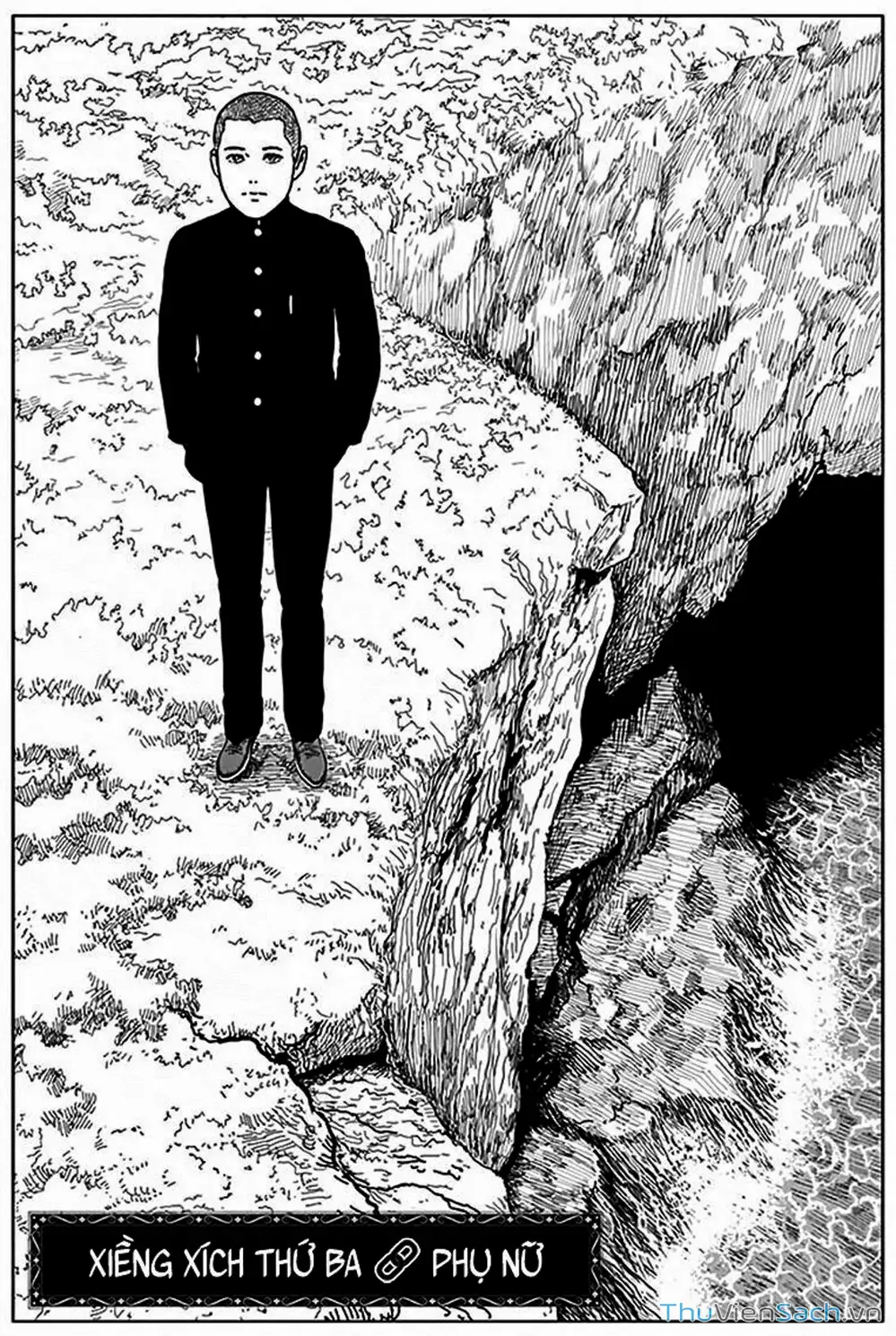 Truyện Tranh Nhân Gian Thất Cách - No Longer Human trang 5