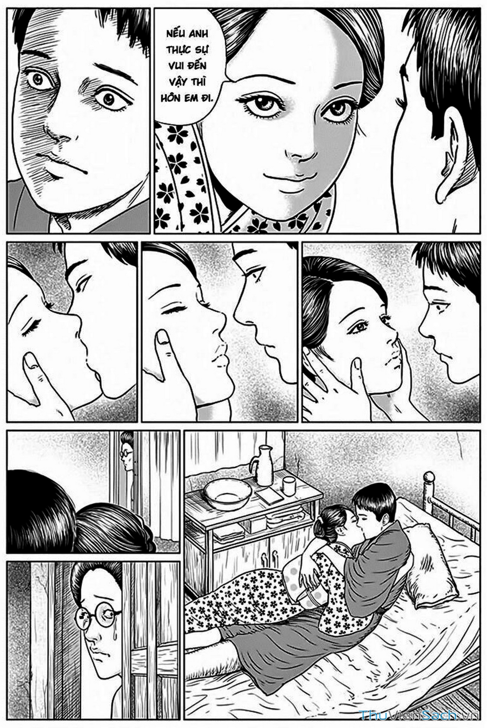 Truyện Tranh Nhân Gian Thất Cách - No Longer Human trang 5