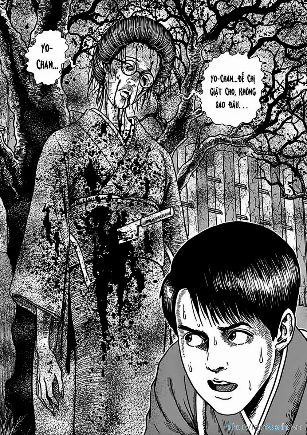 Truyện Tranh Nhân Gian Thất Cách - No Longer Human trang 5