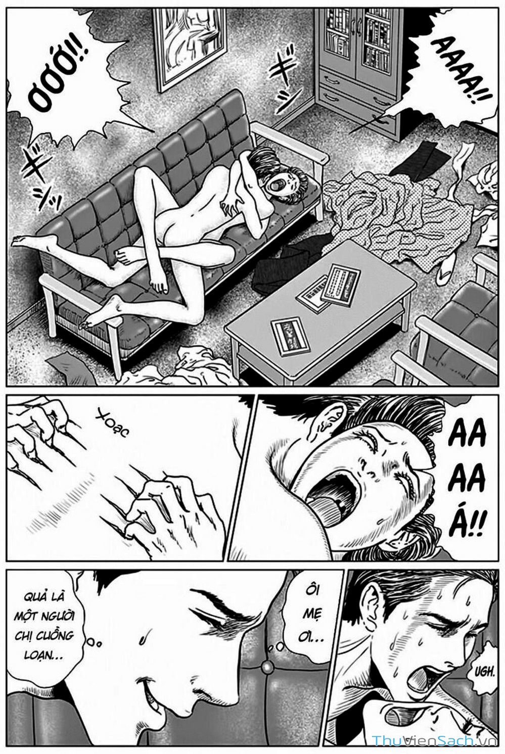 Truyện Tranh Nhân Gian Thất Cách - No Longer Human trang 5