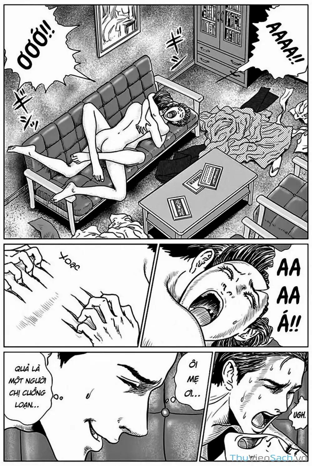 Truyện Tranh Nhân Gian Thất Cách - No Longer Human trang 5