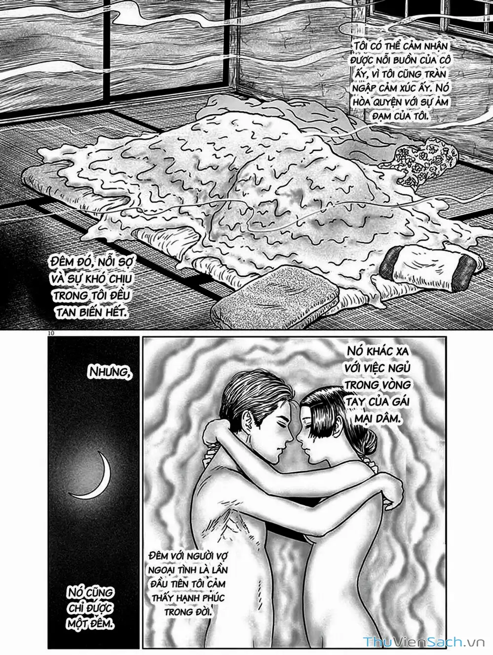 Truyện Tranh Nhân Gian Thất Cách - No Longer Human trang 5