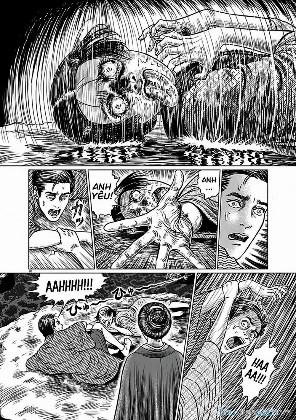 Truyện Tranh Nhân Gian Thất Cách - No Longer Human trang 5