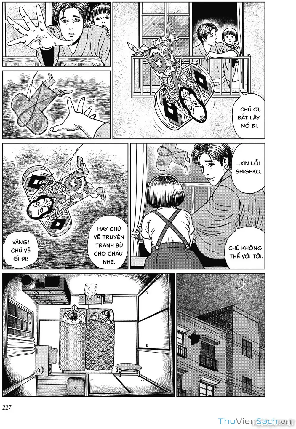 Truyện Tranh Nhân Gian Thất Cách - No Longer Human trang 5