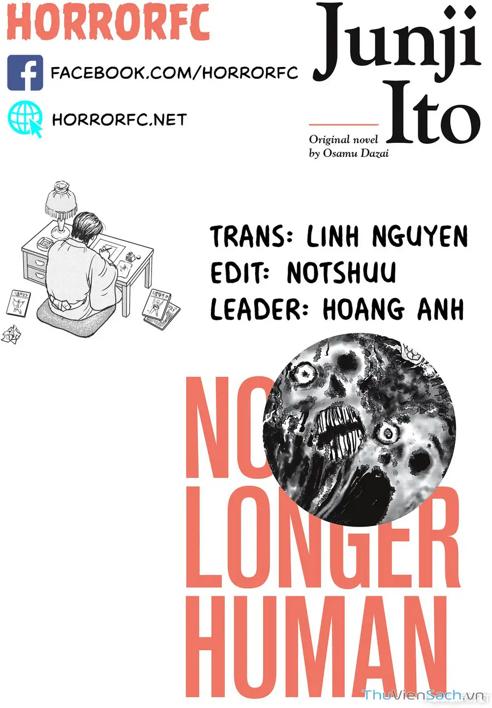 Truyện Tranh Nhân Gian Thất Cách - No Longer Human trang 5