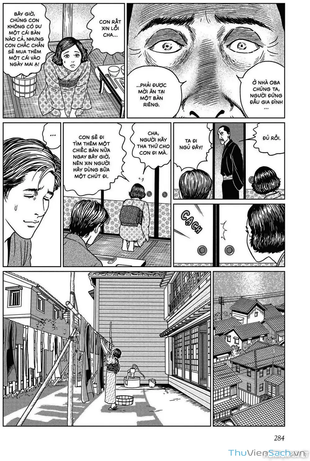 Truyện Tranh Nhân Gian Thất Cách - No Longer Human trang 5