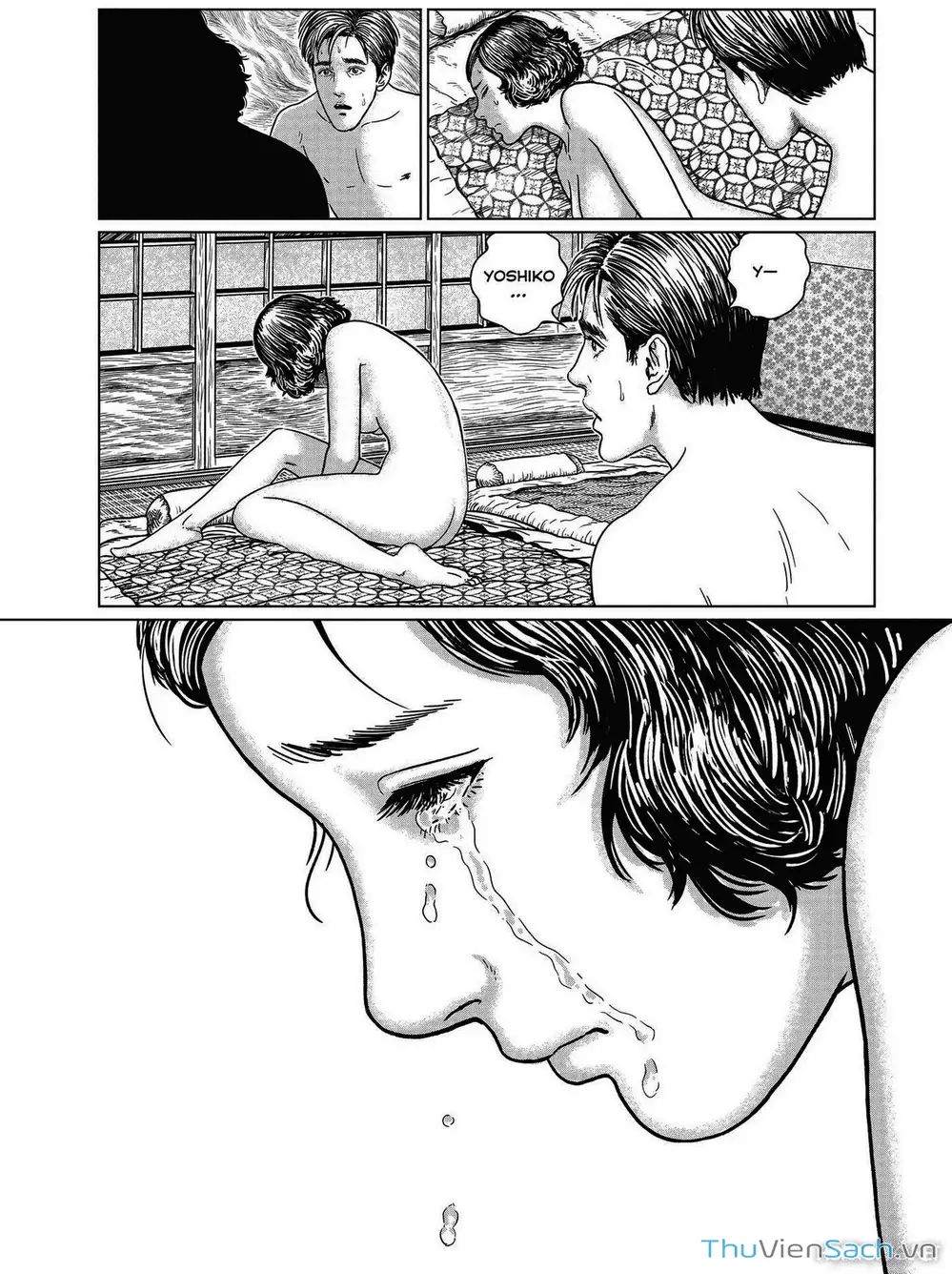 Truyện Tranh Nhân Gian Thất Cách - No Longer Human trang 5