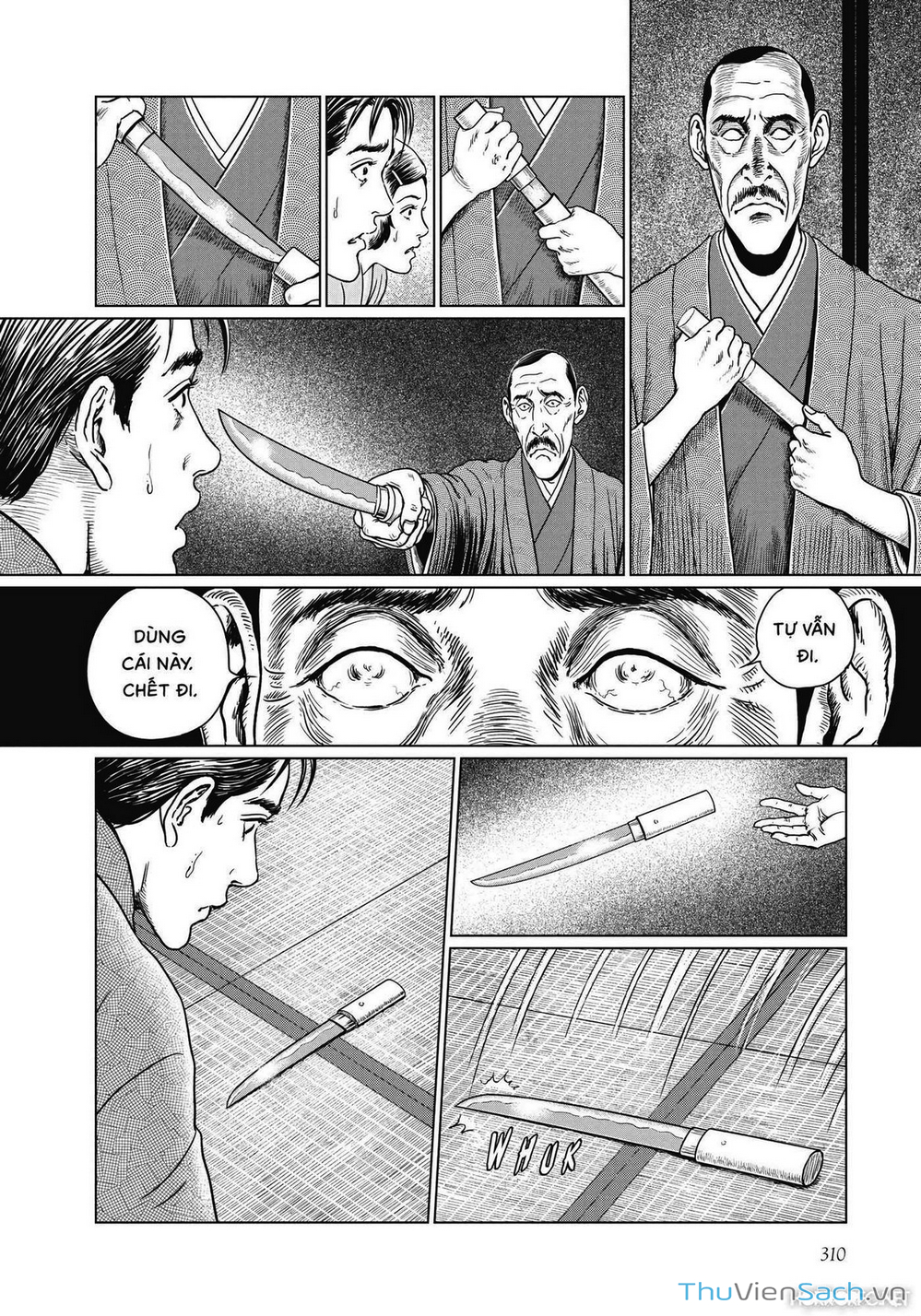 Truyện Tranh Nhân Gian Thất Cách - No Longer Human trang 5