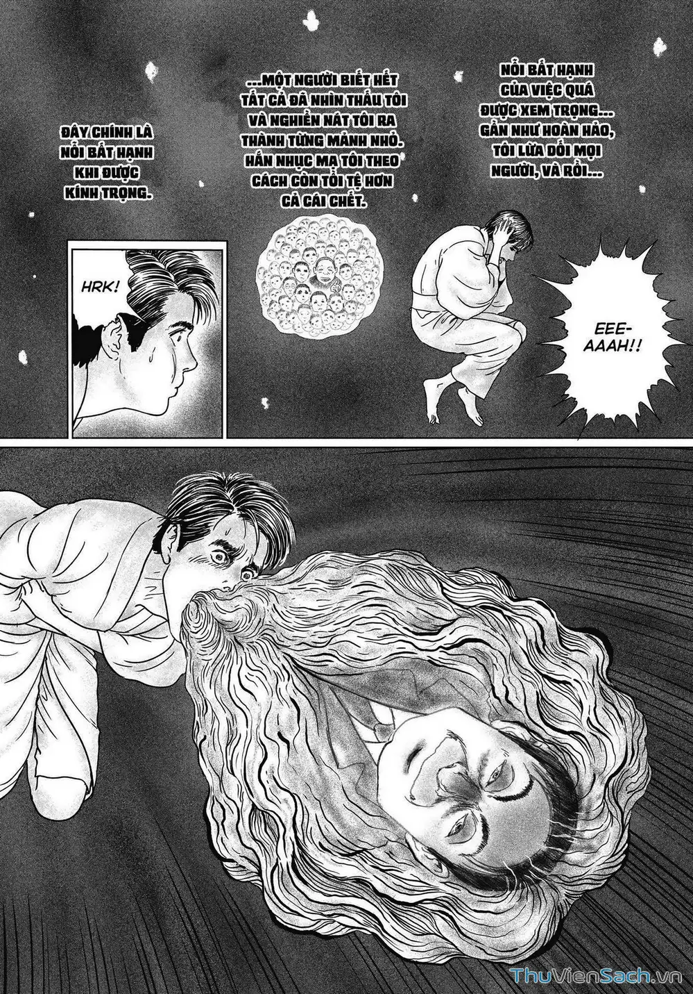 Truyện Tranh Nhân Gian Thất Cách - No Longer Human trang 5