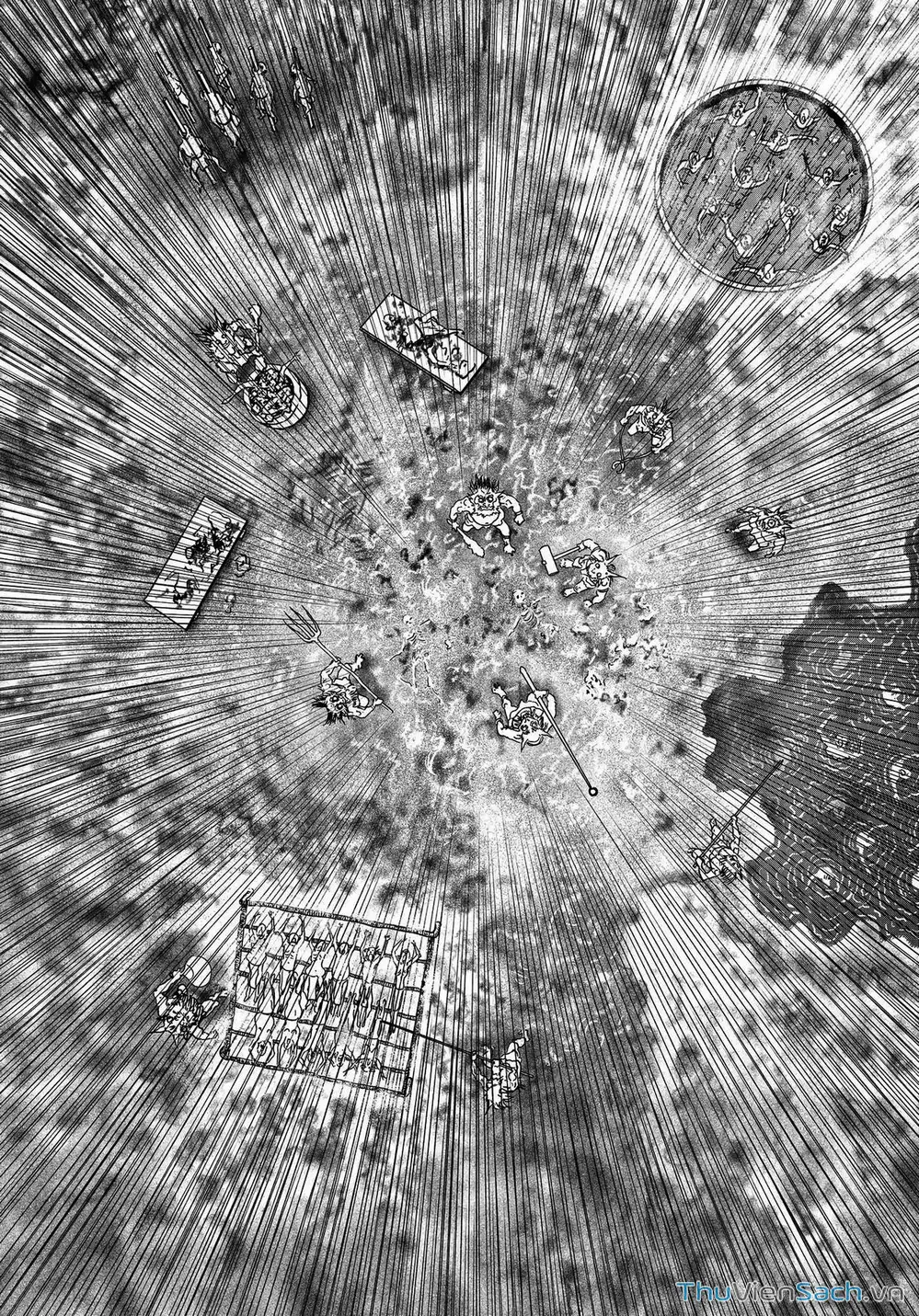 Truyện Tranh Nhân Gian Thất Cách - No Longer Human trang 5