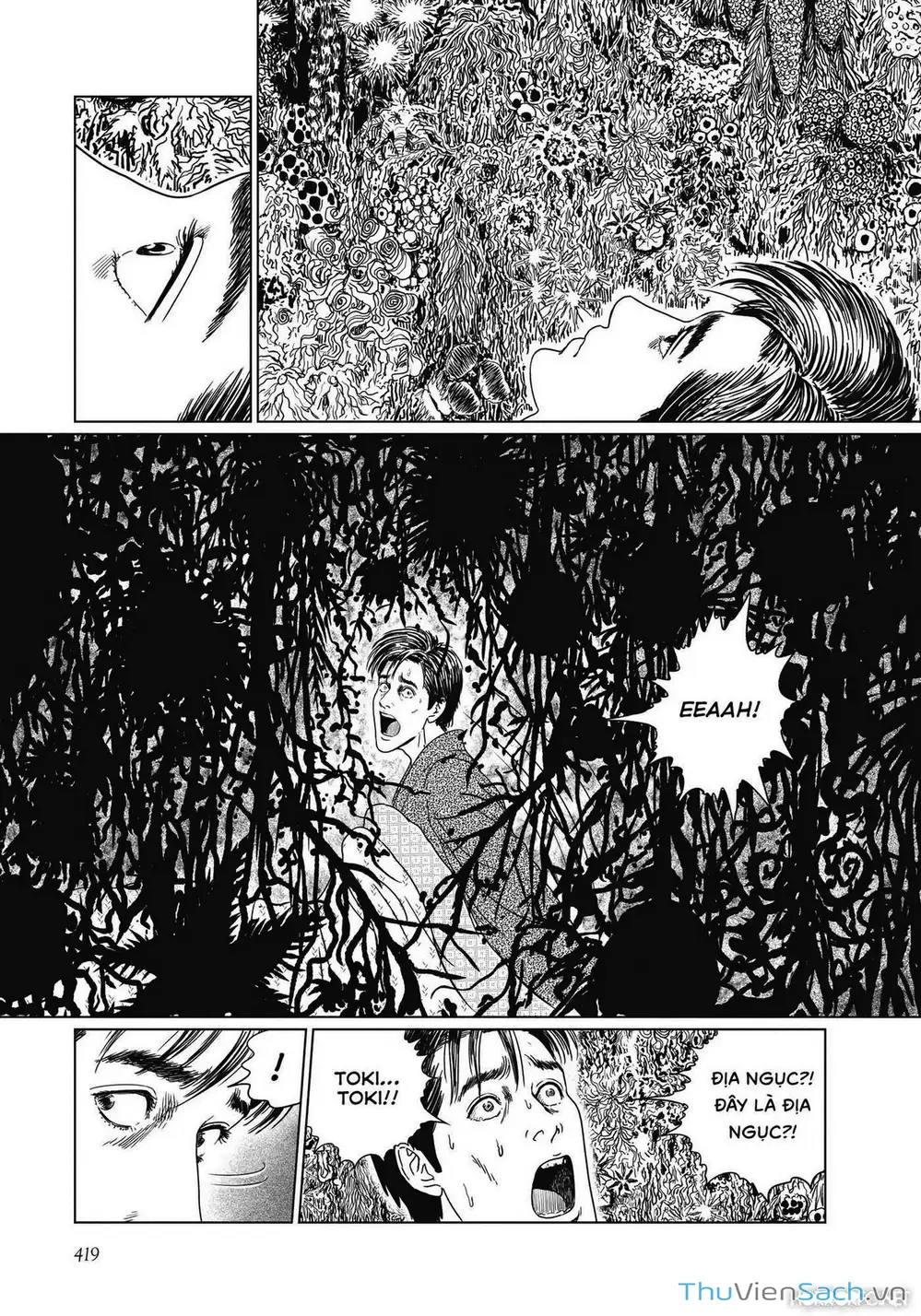 Truyện Tranh Nhân Gian Thất Cách - No Longer Human trang 5