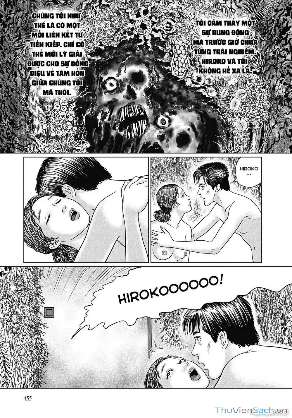 Truyện Tranh Nhân Gian Thất Cách - No Longer Human trang 5