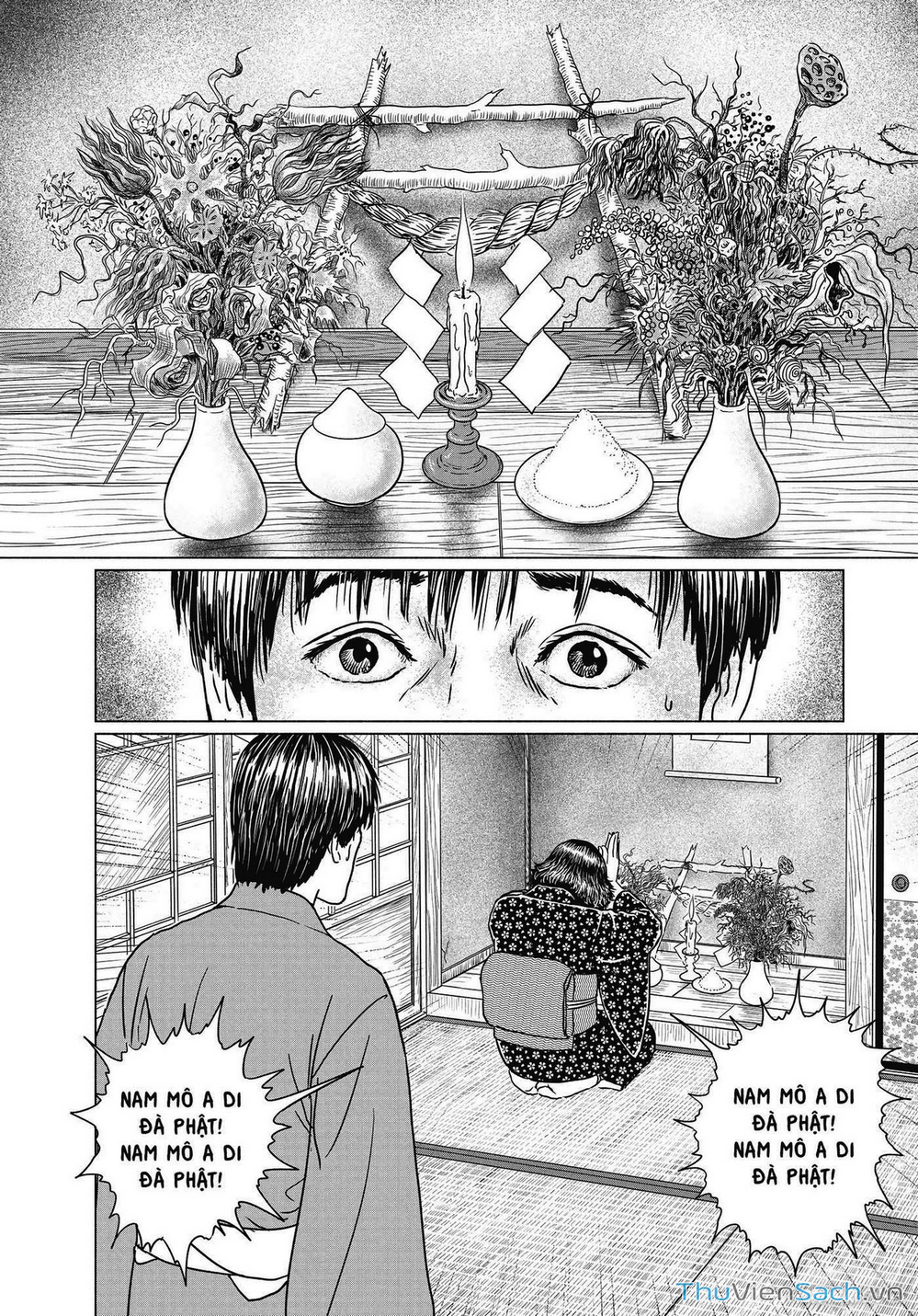 Truyện Tranh Nhân Gian Thất Cách - No Longer Human trang 5