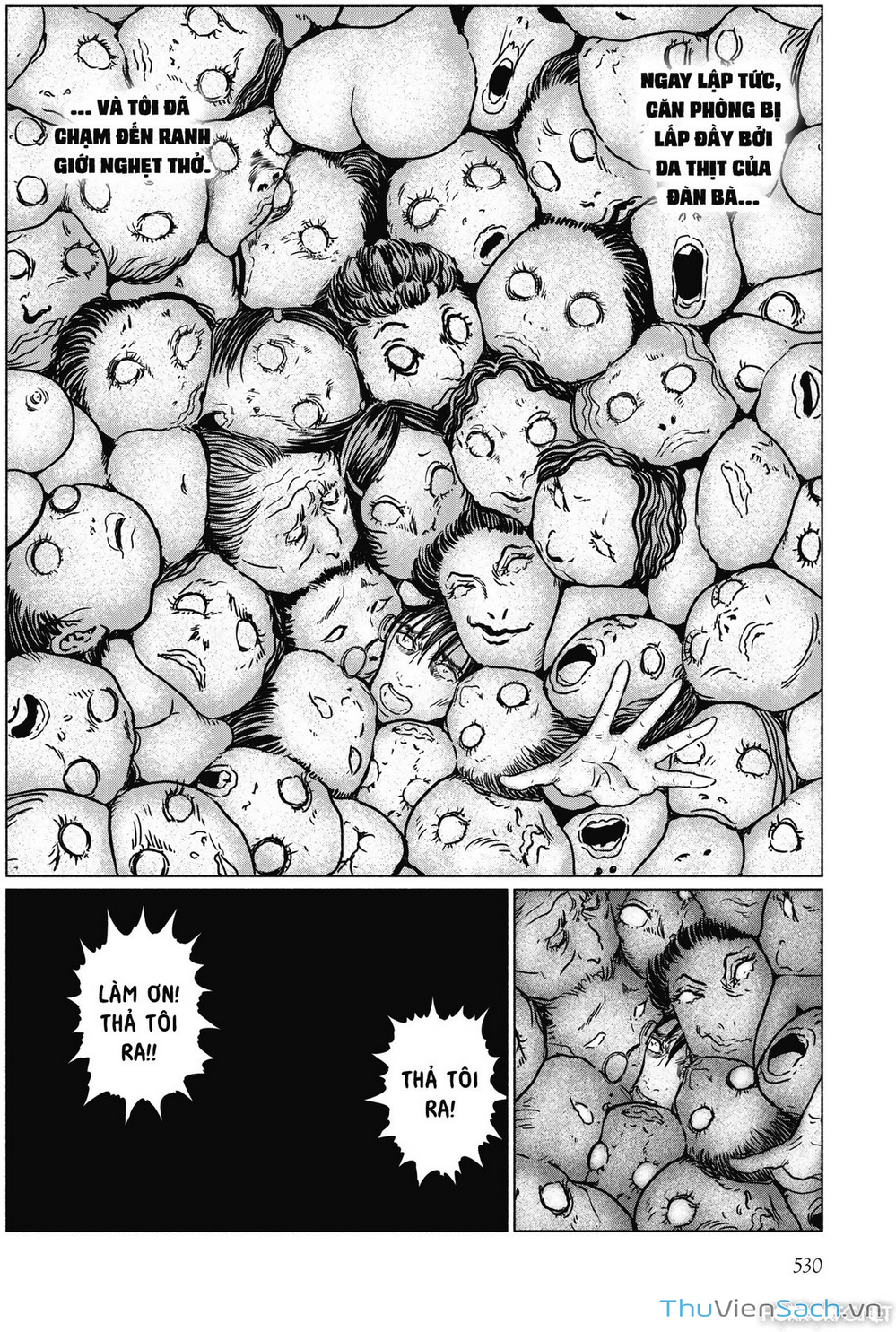 Truyện Tranh Nhân Gian Thất Cách - No Longer Human trang 5