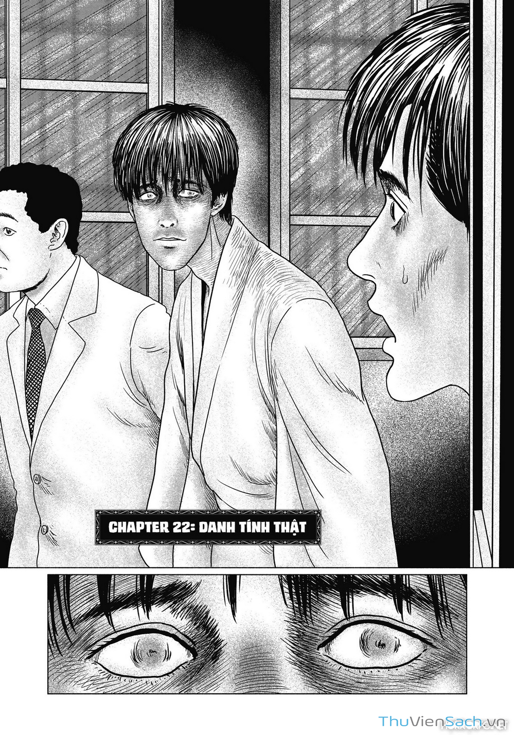 Truyện Tranh Nhân Gian Thất Cách - No Longer Human trang 5