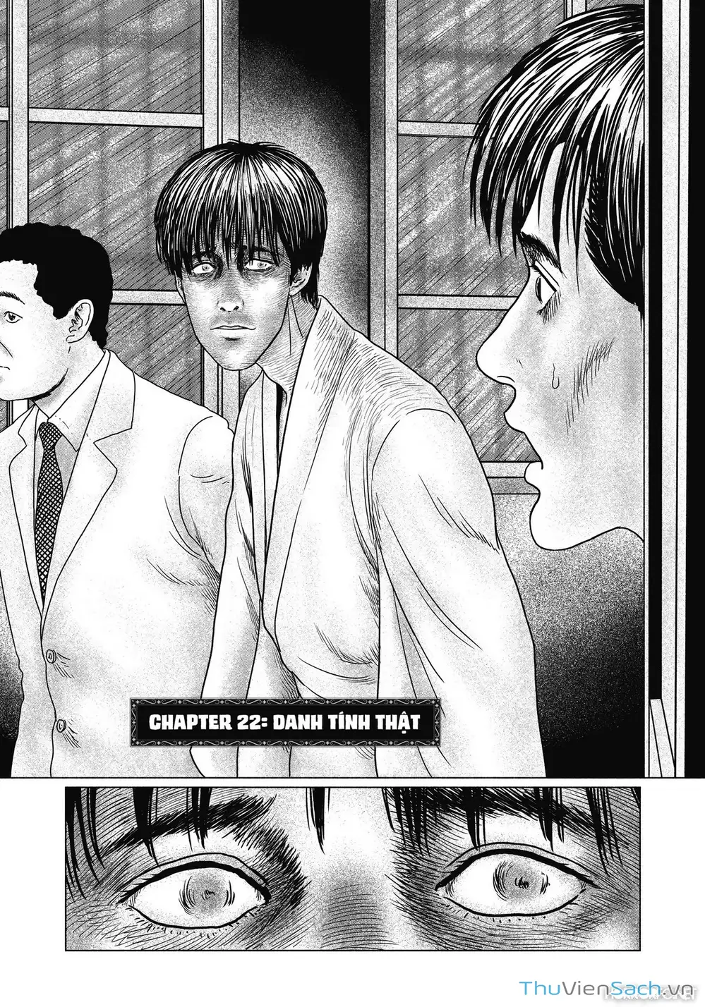 Truyện Tranh Nhân Gian Thất Cách - No Longer Human trang 5