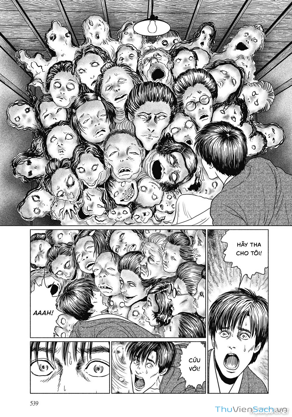 Truyện Tranh Nhân Gian Thất Cách - No Longer Human trang 5