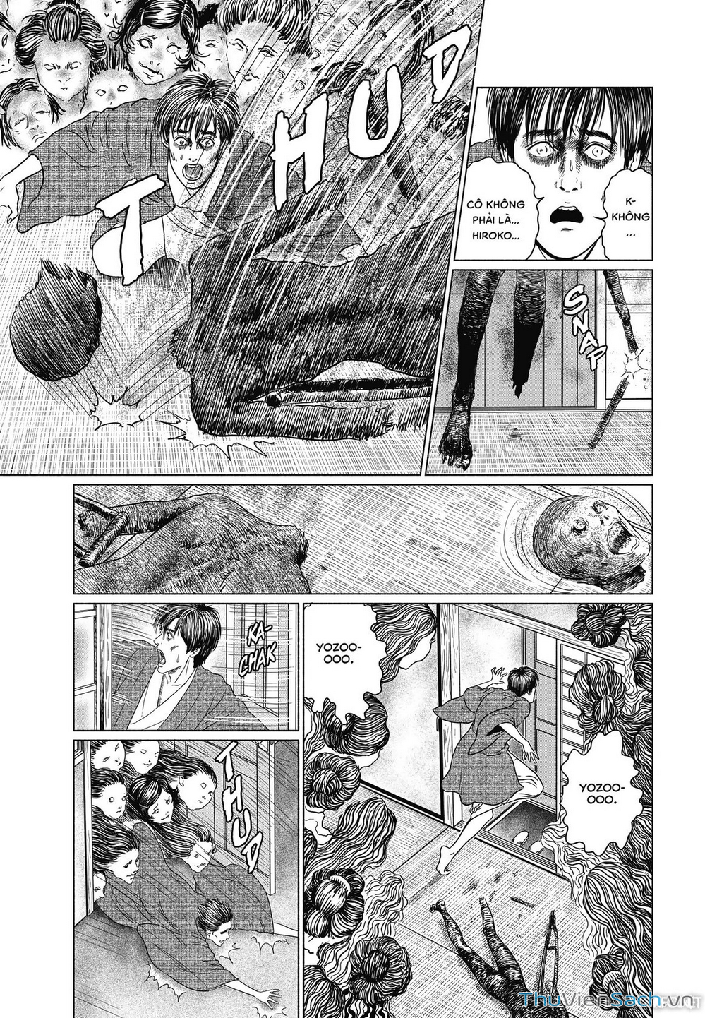 Truyện Tranh Nhân Gian Thất Cách - No Longer Human trang 5