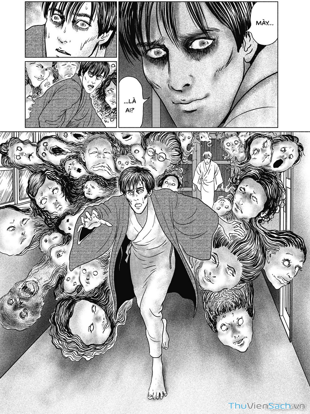 Truyện Tranh Nhân Gian Thất Cách - No Longer Human trang 5