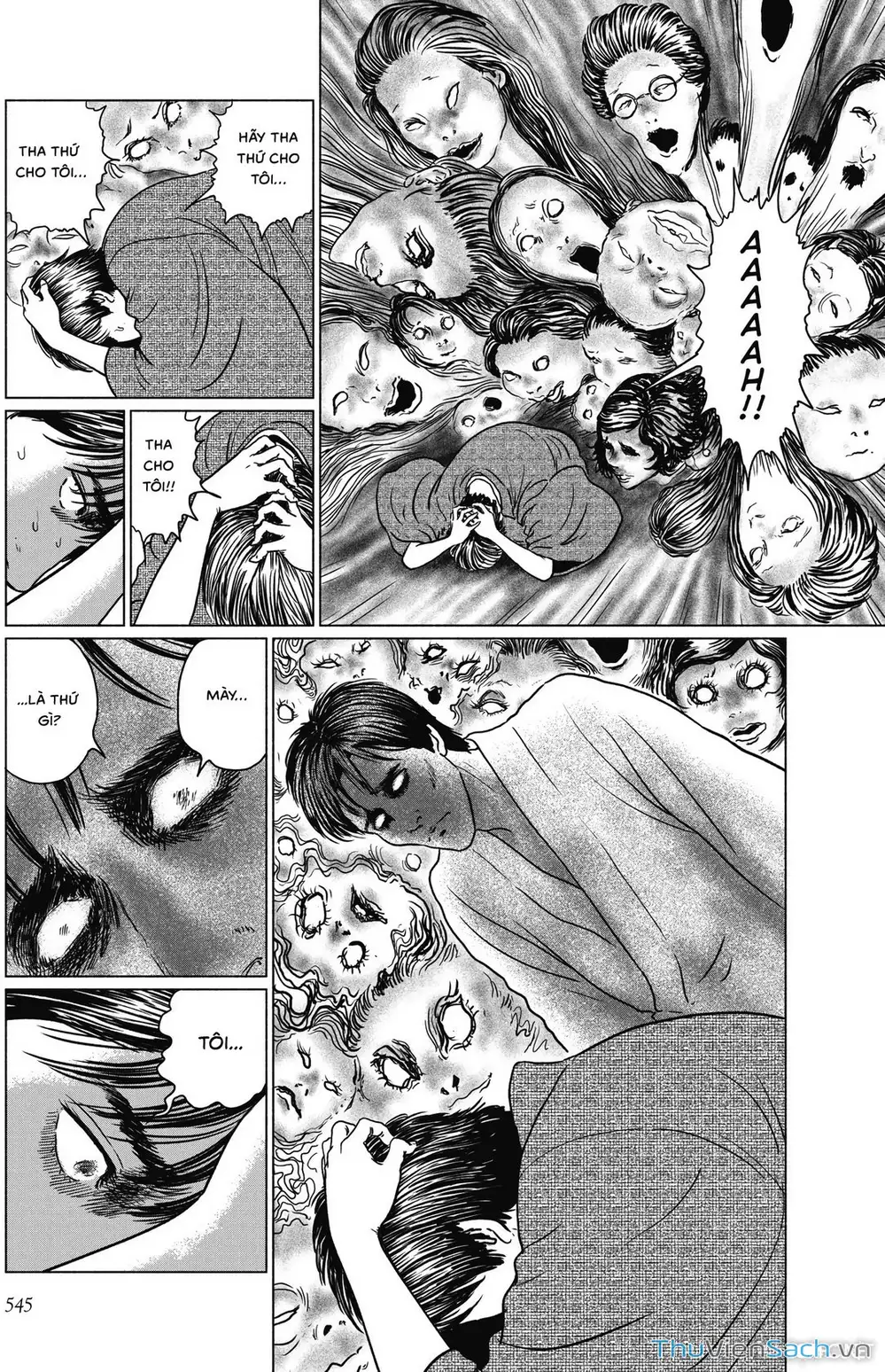 Truyện Tranh Nhân Gian Thất Cách - No Longer Human trang 5