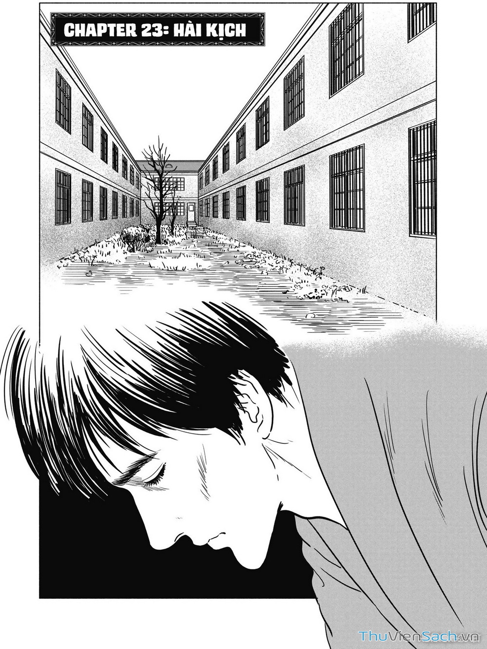 Truyện Tranh Nhân Gian Thất Cách - No Longer Human trang 5