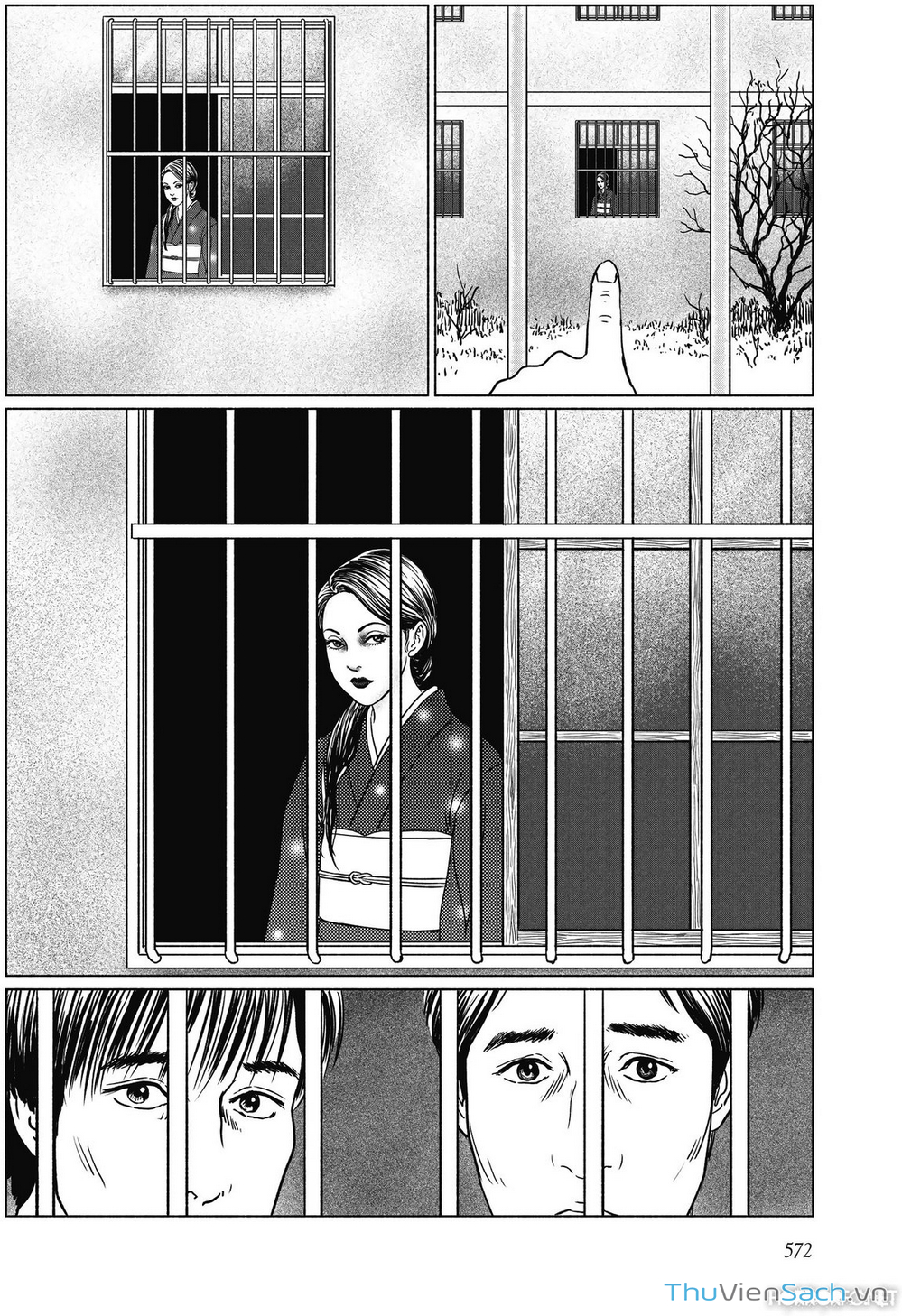 Truyện Tranh Nhân Gian Thất Cách - No Longer Human trang 5