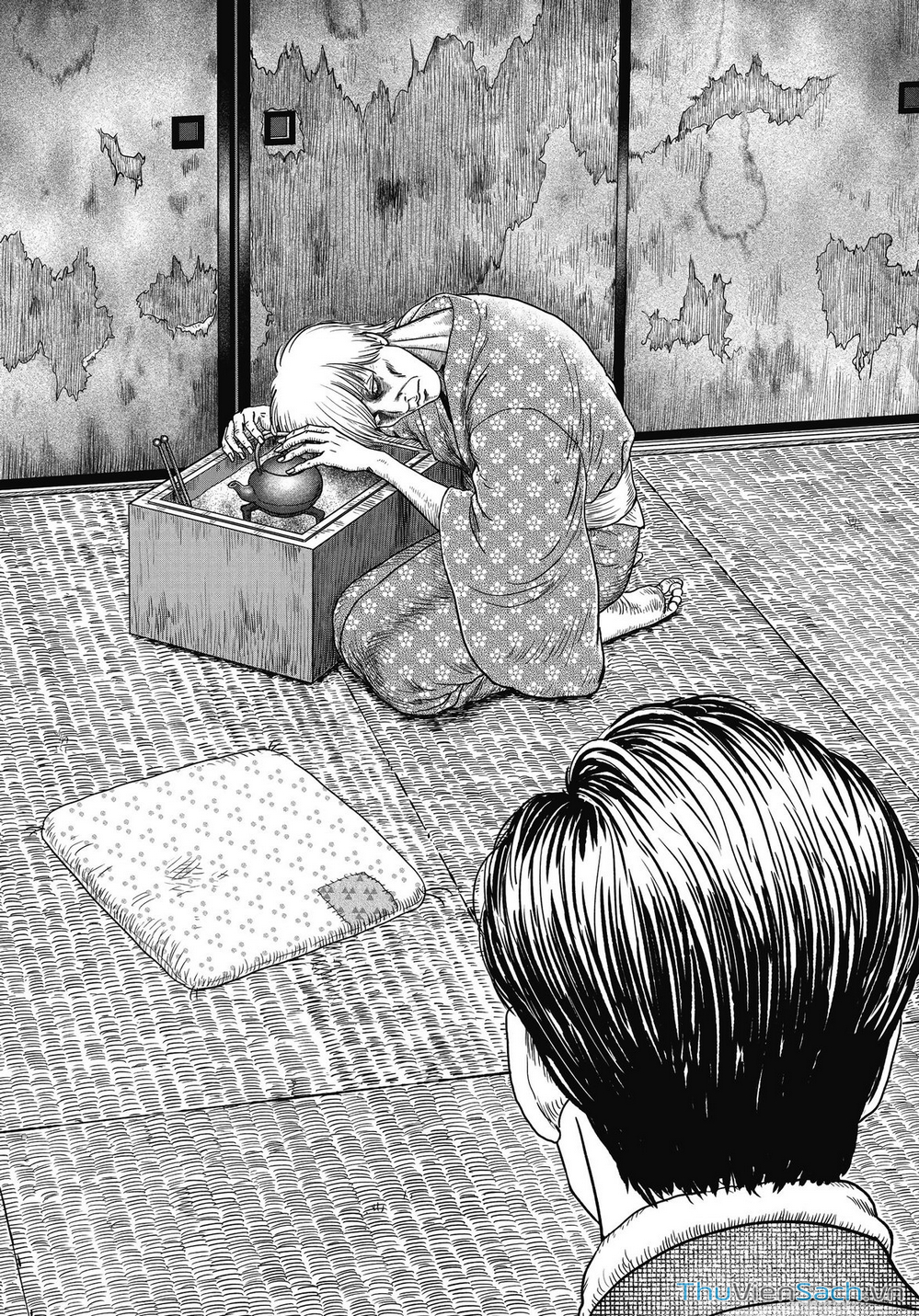 Truyện Tranh Nhân Gian Thất Cách - No Longer Human trang 5