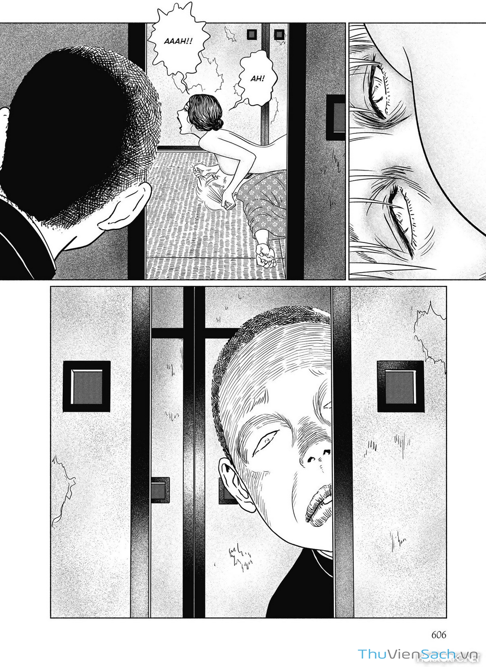 Truyện Tranh Nhân Gian Thất Cách - No Longer Human trang 5