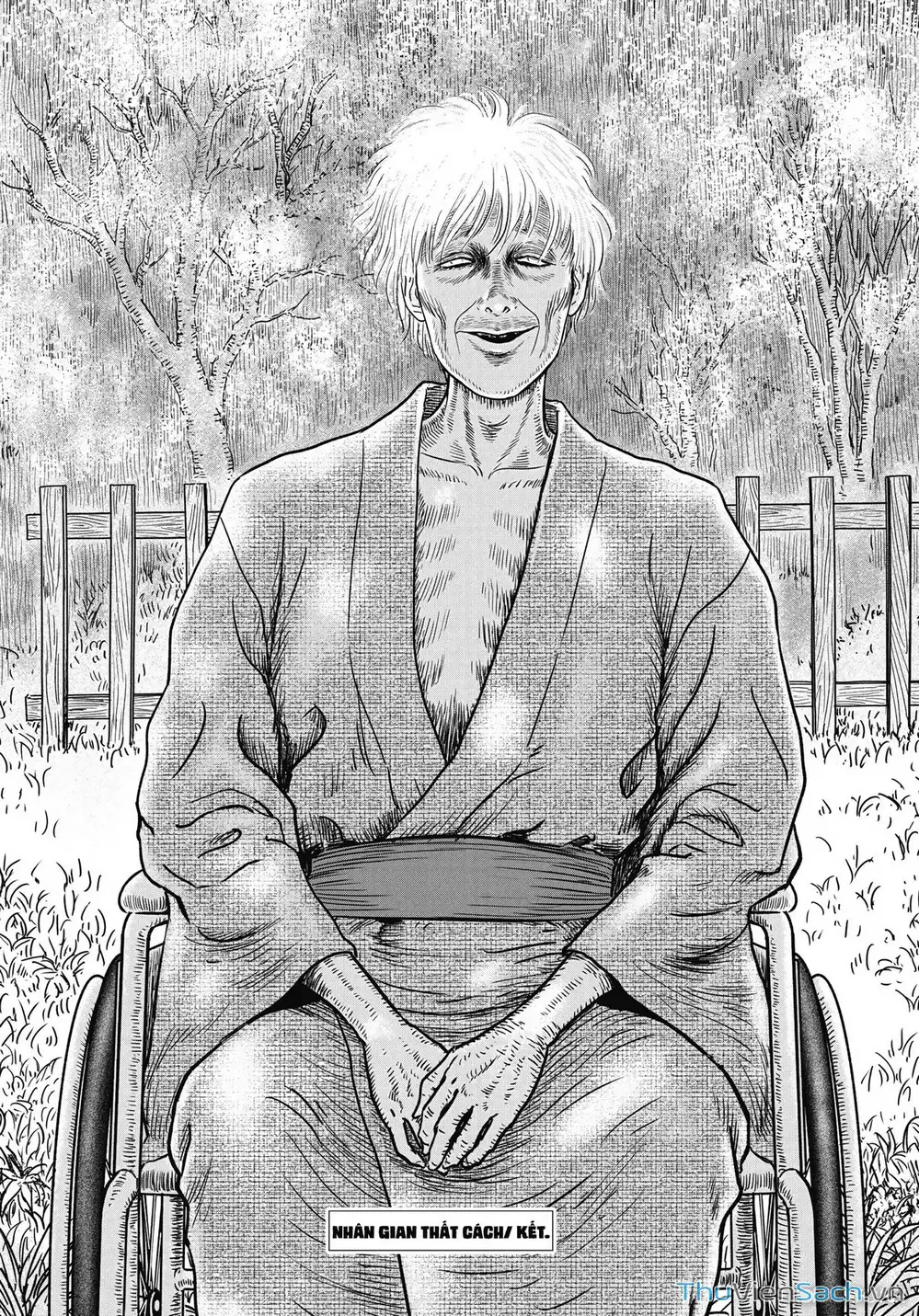Truyện Tranh Nhân Gian Thất Cách - No Longer Human trang 5