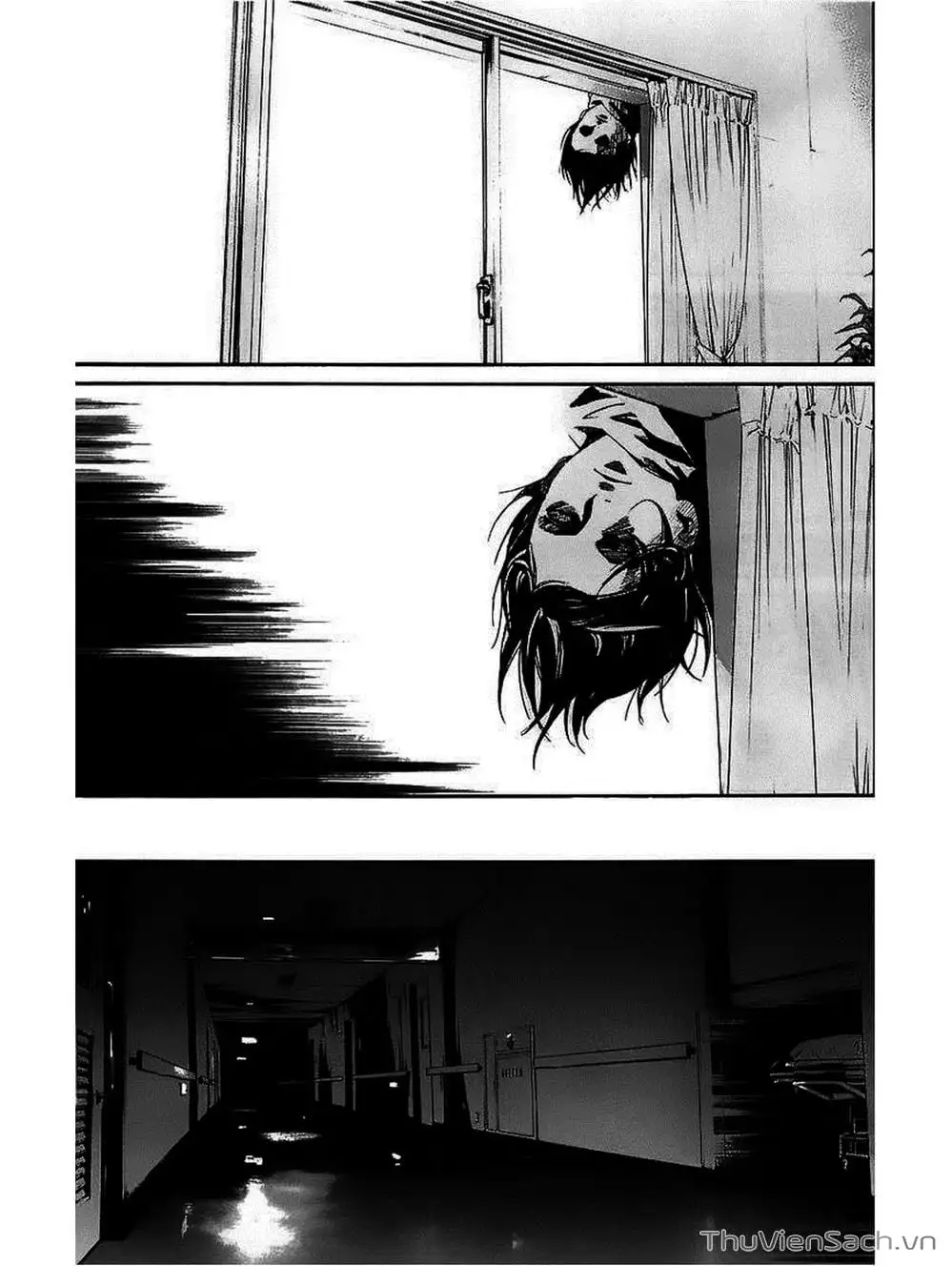 Truyện Tranh Vị Thần Lang Thang - Noragami trang 5