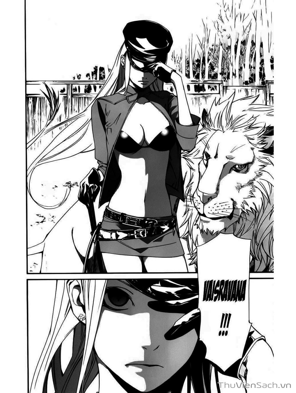 Truyện Tranh Vị Thần Lang Thang - Noragami trang 5