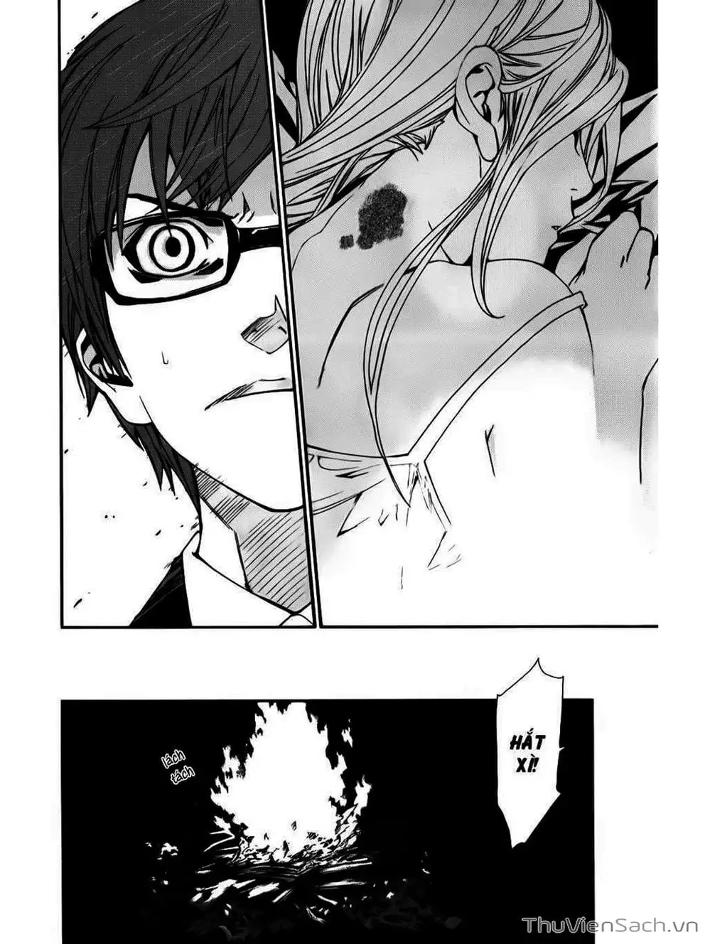 Truyện Tranh Vị Thần Lang Thang - Noragami trang 5