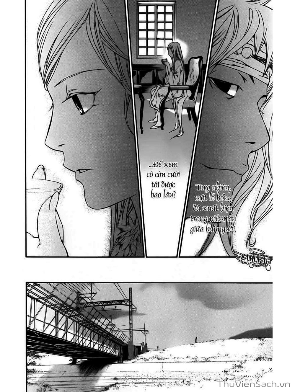 Truyện Tranh Vị Thần Lang Thang - Noragami trang 5