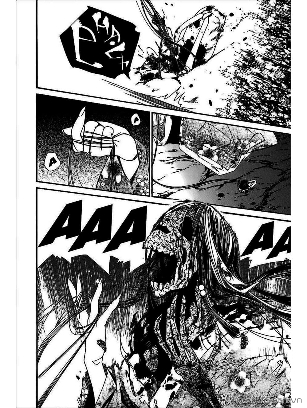 Truyện Tranh Vị Thần Lang Thang - Noragami trang 5