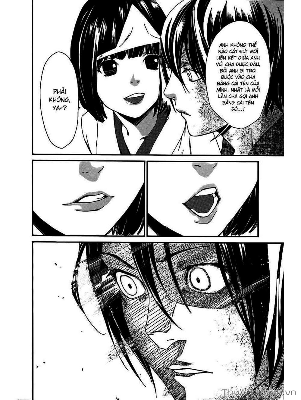 Truyện Tranh Vị Thần Lang Thang - Noragami trang 5