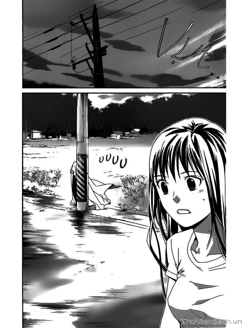 Truyện Tranh Vị Thần Lang Thang - Noragami trang 5