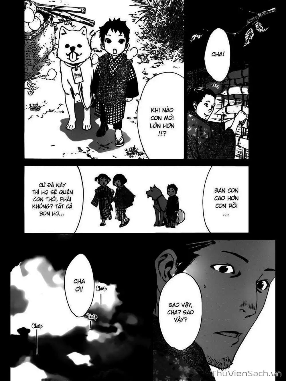 Truyện Tranh Vị Thần Lang Thang - Noragami trang 5