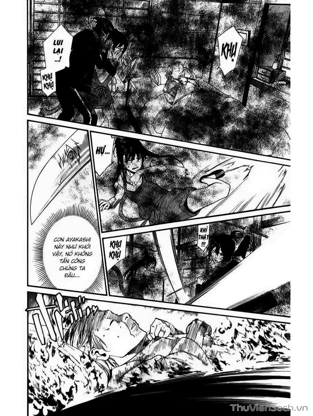 Truyện Tranh Vị Thần Lang Thang - Noragami trang 5