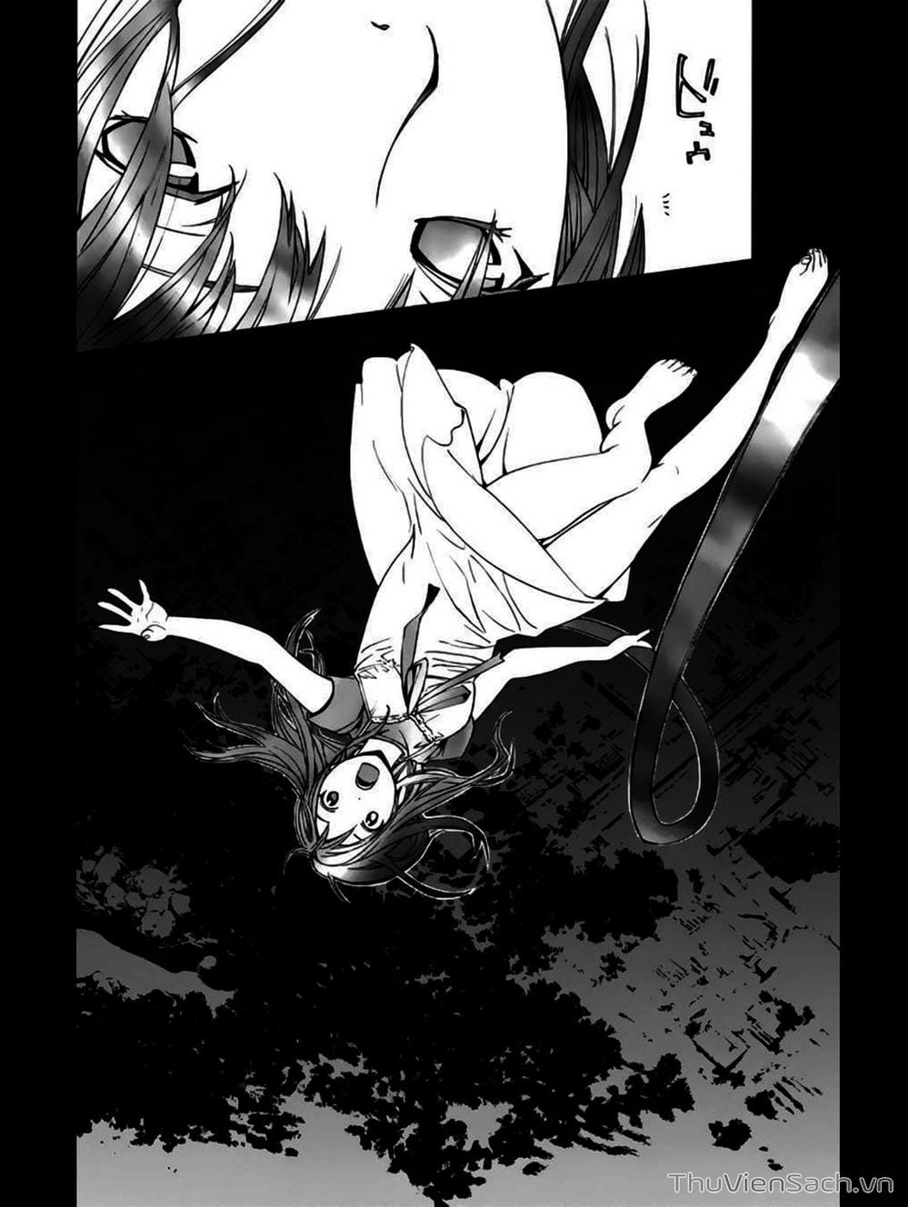 Truyện Tranh Vị Thần Lang Thang - Noragami trang 5