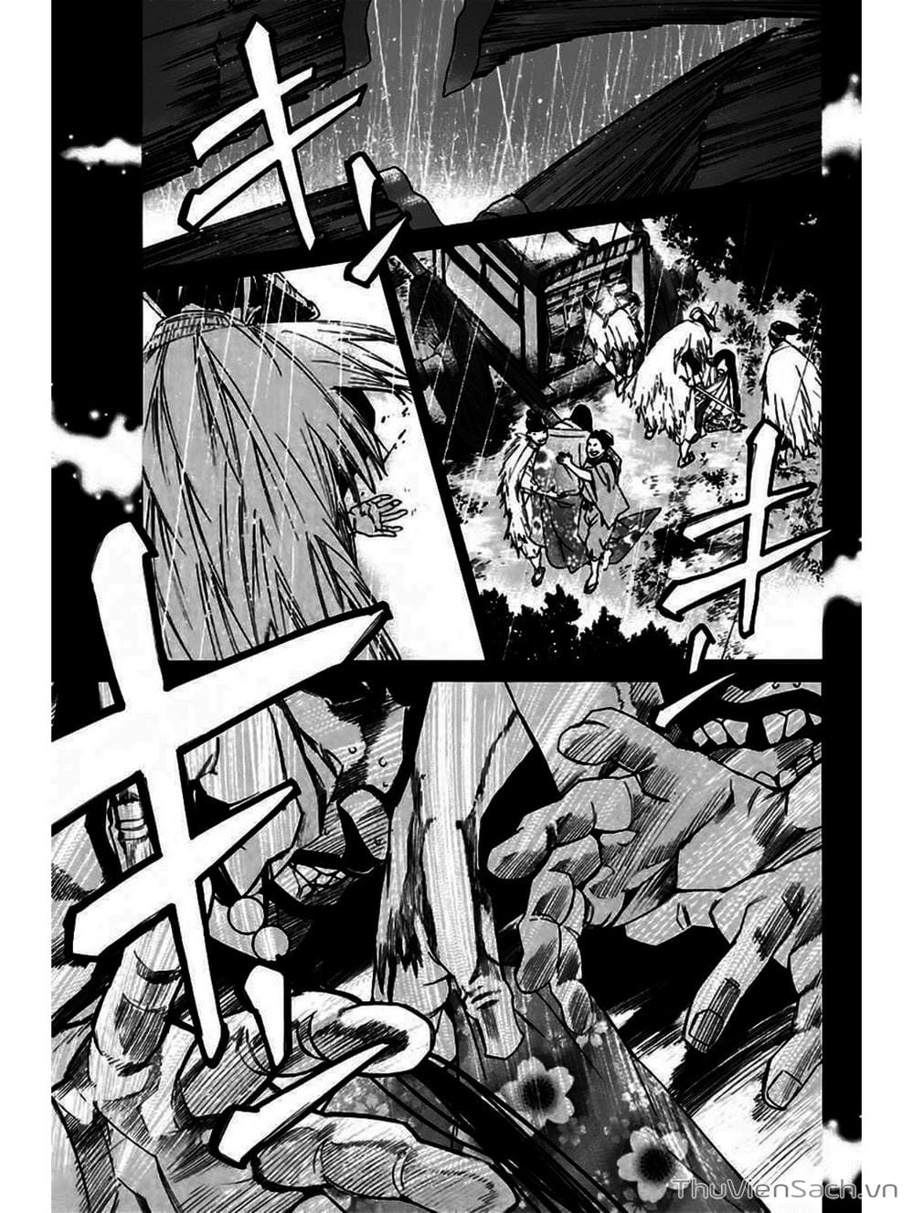 Truyện Tranh Vị Thần Lang Thang - Noragami trang 5